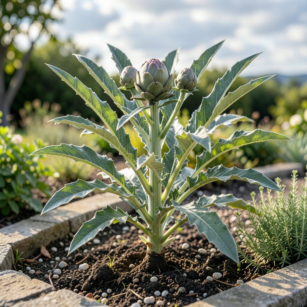 How Tall Can Artichoke Plants Grow: Exact Heights by Variety and Spacing Needs