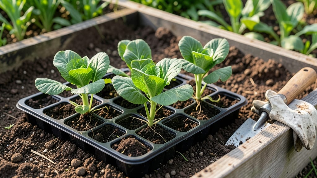 When to Plant Cabbage in Zone 5: Frost-Free Timeline for Strong Starts