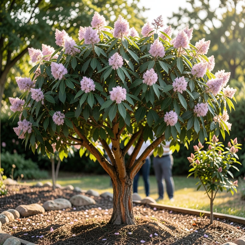How Tall Can Crape Myrtles Grow: Exact Heights by Variety and Care Needs