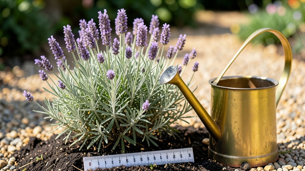 Lavender Plants: How Much Water They Need Without Overkill