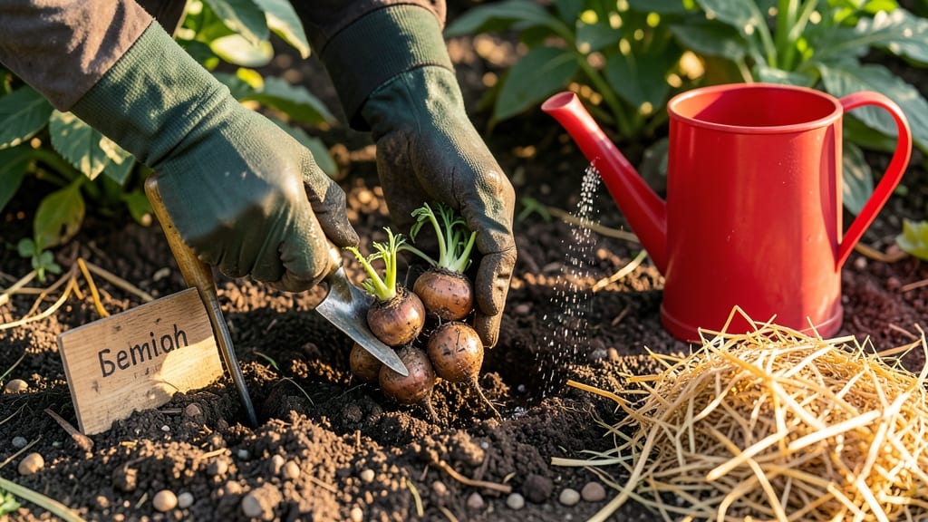 When to Plant Dahlias in Zone 9b: Heat-Resistant Varieties & Exact Timing Tricks