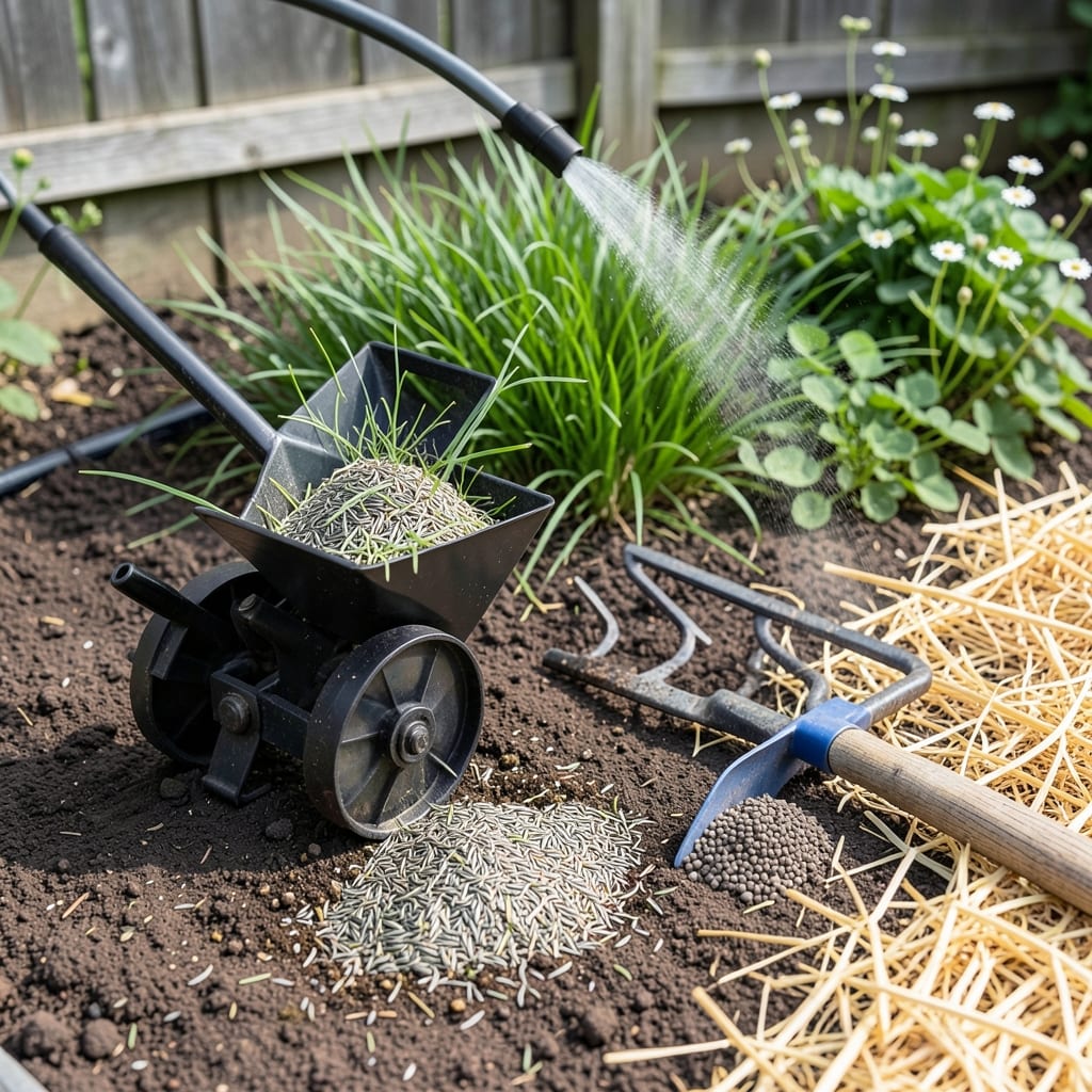 Grass Seed When to Plant in the Fall: Optimal Months by Climate Zone