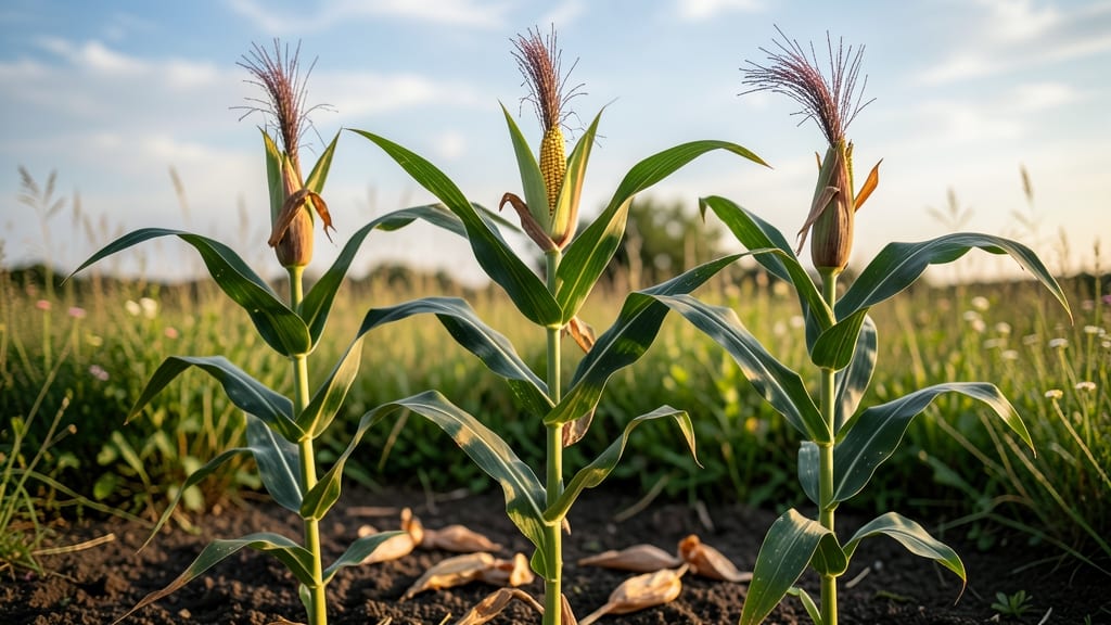How Tall Do Corn Plants Grow: Exact Heights by Variety and Sunlight Needs