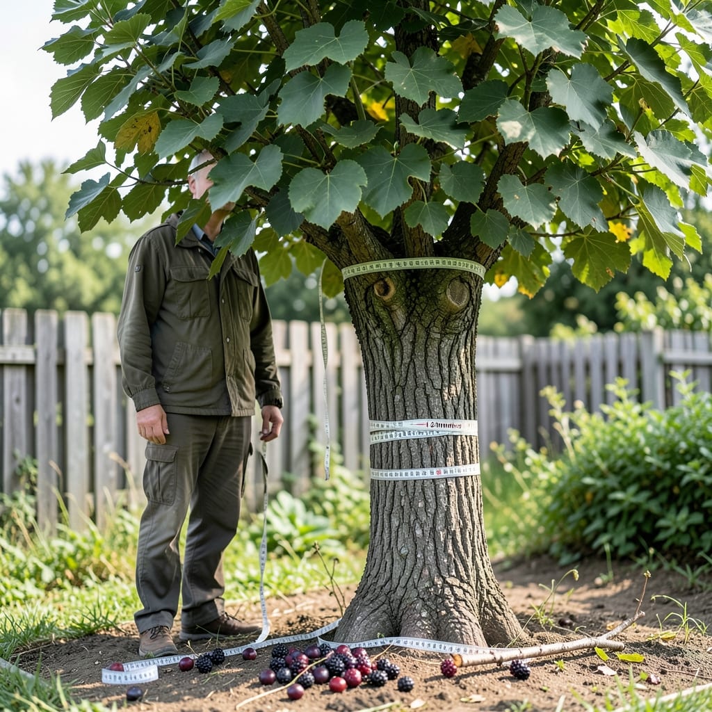 How Tall Can Mulberry Trees Grow: Fastest Varieties Hit 50 Feet in Decades
