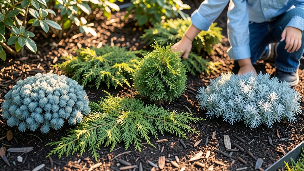 How Tall Do Dwarf Conifers Grow: Compact Varieties for Small Spaces