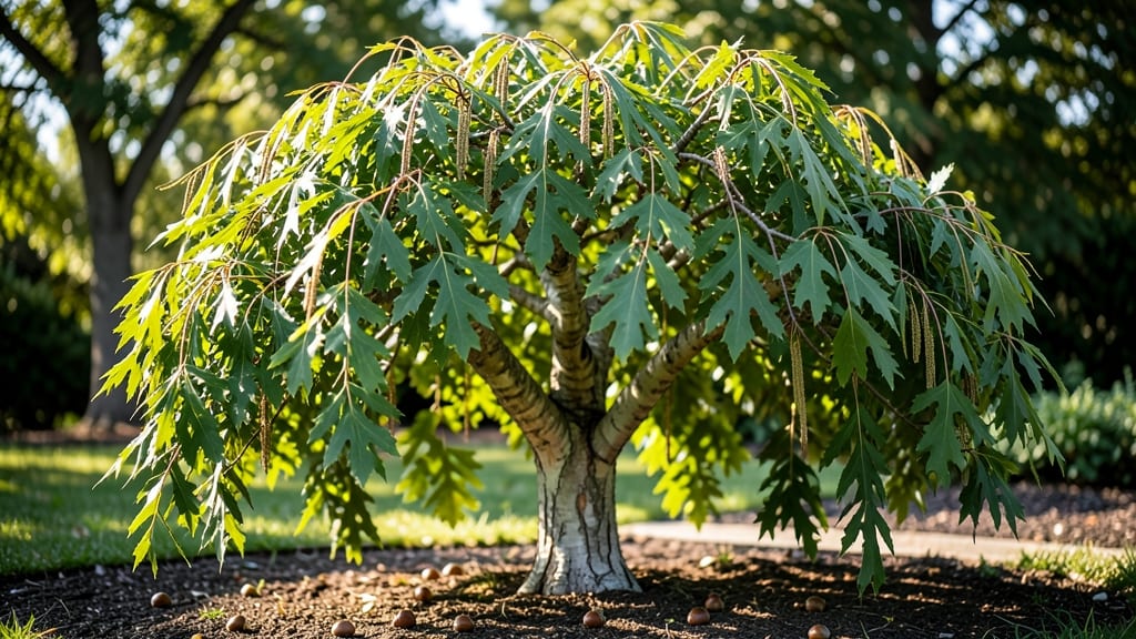 How Tall Do Willow Oak Trees Grow: Mature Height Ranges & Growth Rate Secrets