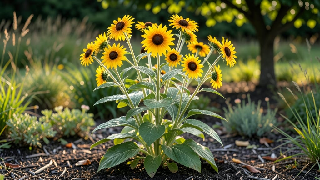 How Tall Do Black Eyed Susans Grow: Exact Heights by Variety and Sunlight Needs