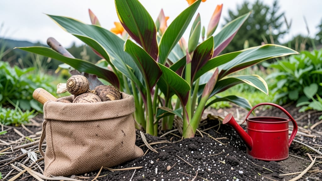 When to Plant Canna Bulbs in Kansas: Frost-Free Timeline for Bold Summer Blooms