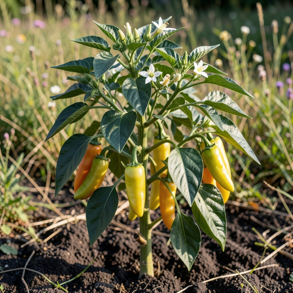 How Tall Do Banana Peppers Grow: Compact Varieties vs Giant Harvests Explained