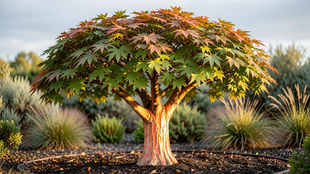 How Tall Do Coral Bark Maples Grow: Exact Heights by Cultivar and Growth Conditions