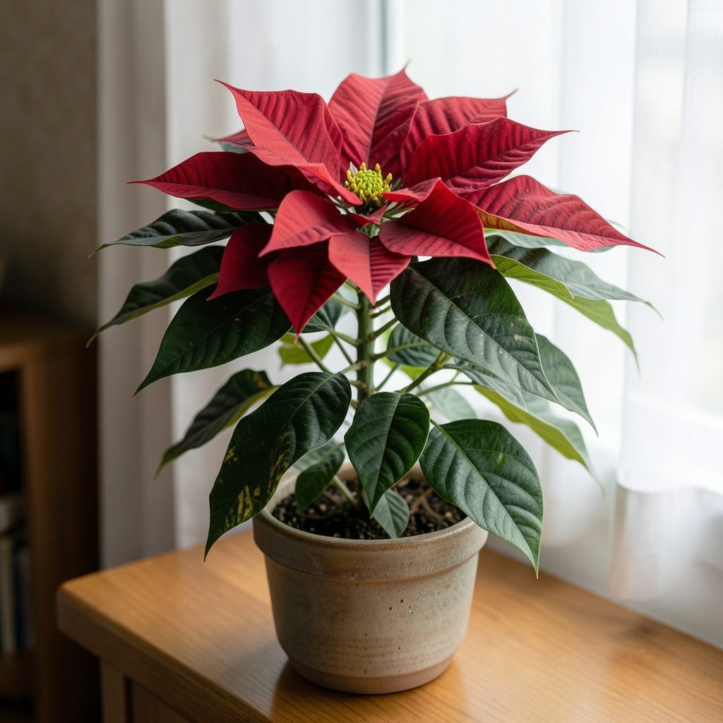 How Tall Can Poinsettias Grow: Exact Height Ranges for 10 Popular Varieties