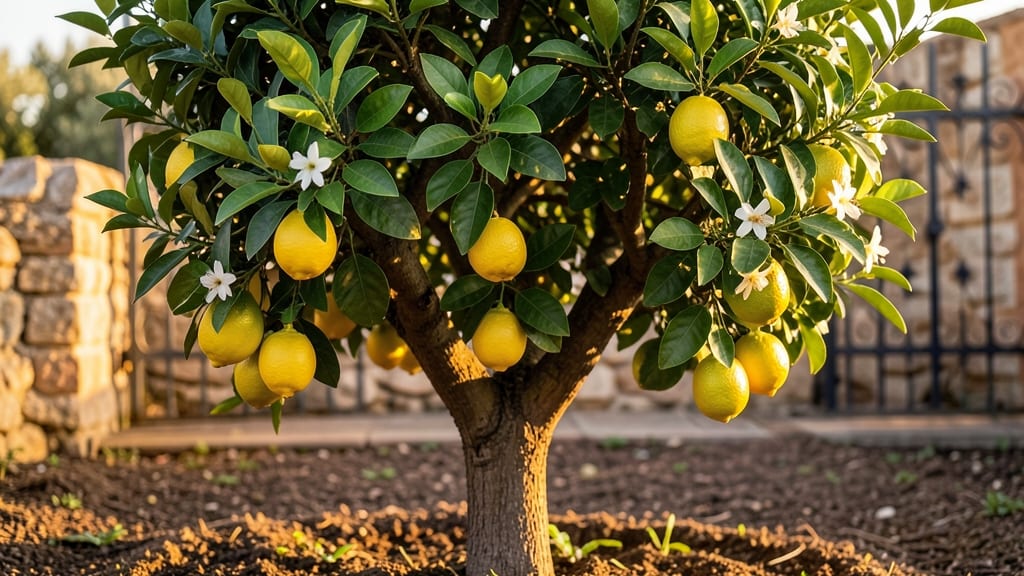 How Tall Do Lemon Trees Grow: Container vs. Ground Height Limits Explained