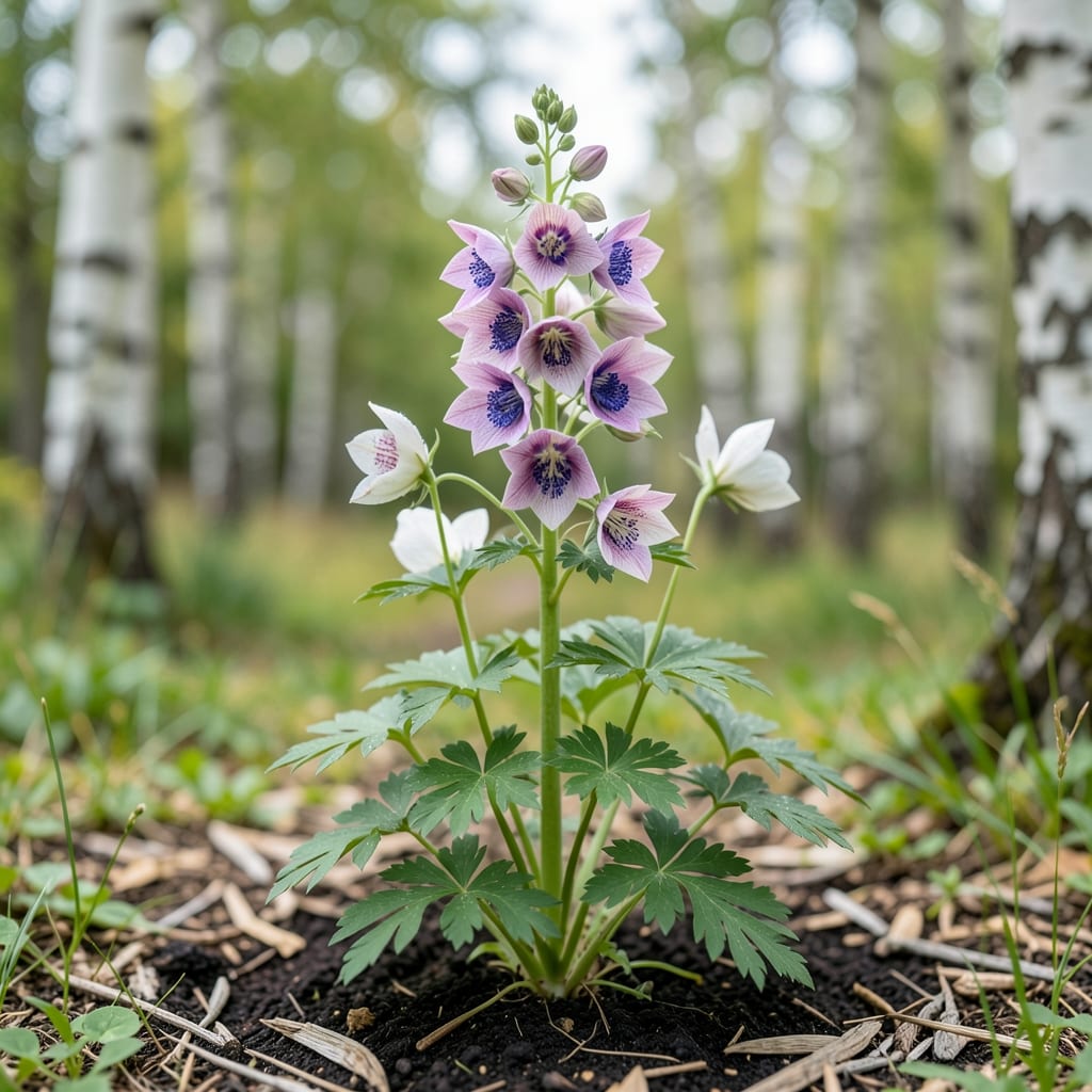 How Tall Do Aquilegia Grow: Exact Heights by Variety and Spacing Needs