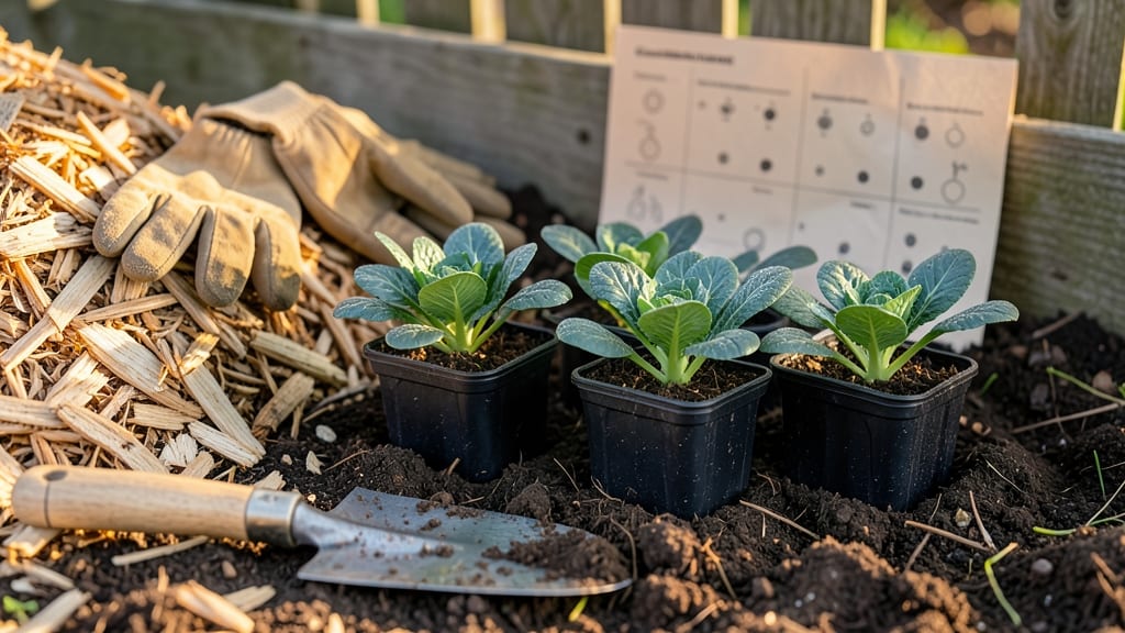 When to Plant Fall Broccoli in Zone 6: Heat-Tolerant Varieties and Soil Prep Timeline