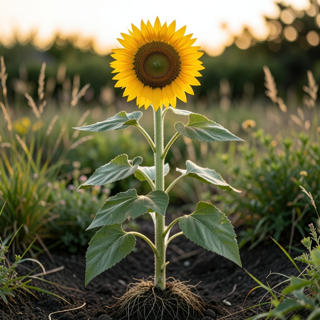 How Tall Can Sunflowers Grow: Exact Heights by Variety & Space-Saving Hacks