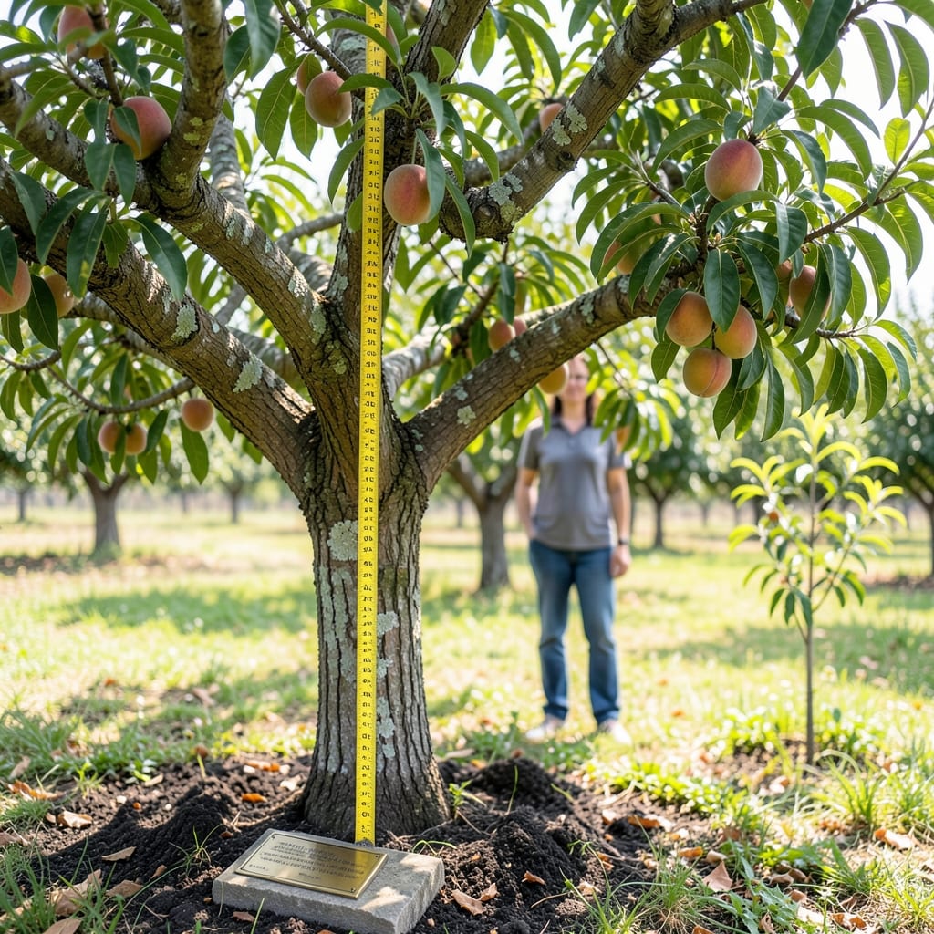 How Tall Can a Peach Tree Grow: Mature Heights by Variety and Pruning Needs