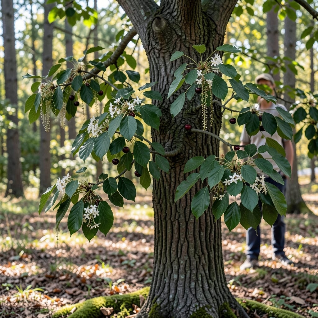 How Tall Do Black Cherry Trees Grow: Exact Heights by Variety and Sunlight Needs