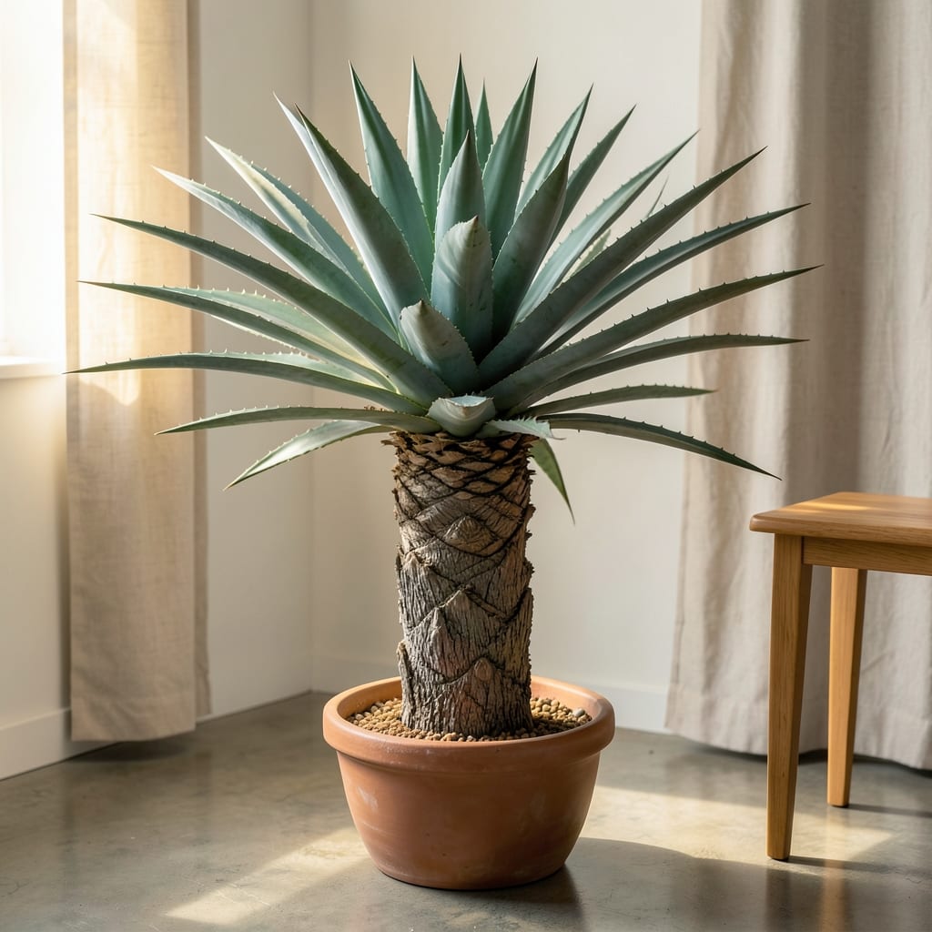 How Tall Can a Yucca Plant Grow: Variety-Specific Heights & Care Secrets