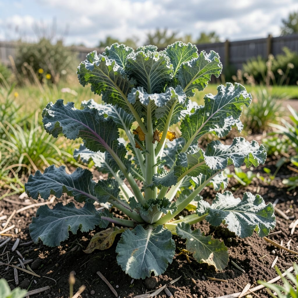 How Tall Can Kale Grow: Ideal Spacing for Maximum Harvests
