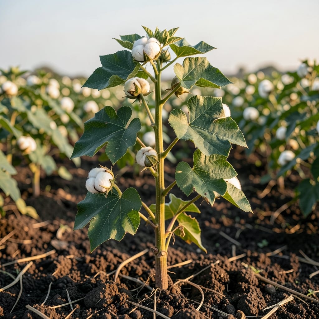 How Tall Can Cotton Grow: Record-Breaking Varieties and Growth Secrets