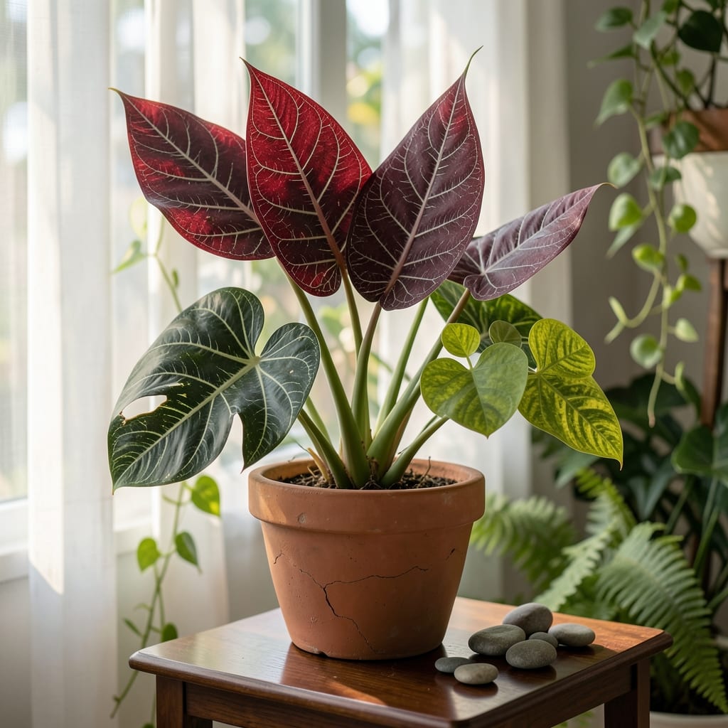 How Tall Do Alocasia Grow: Variety-Specific Heights & Growth Limits