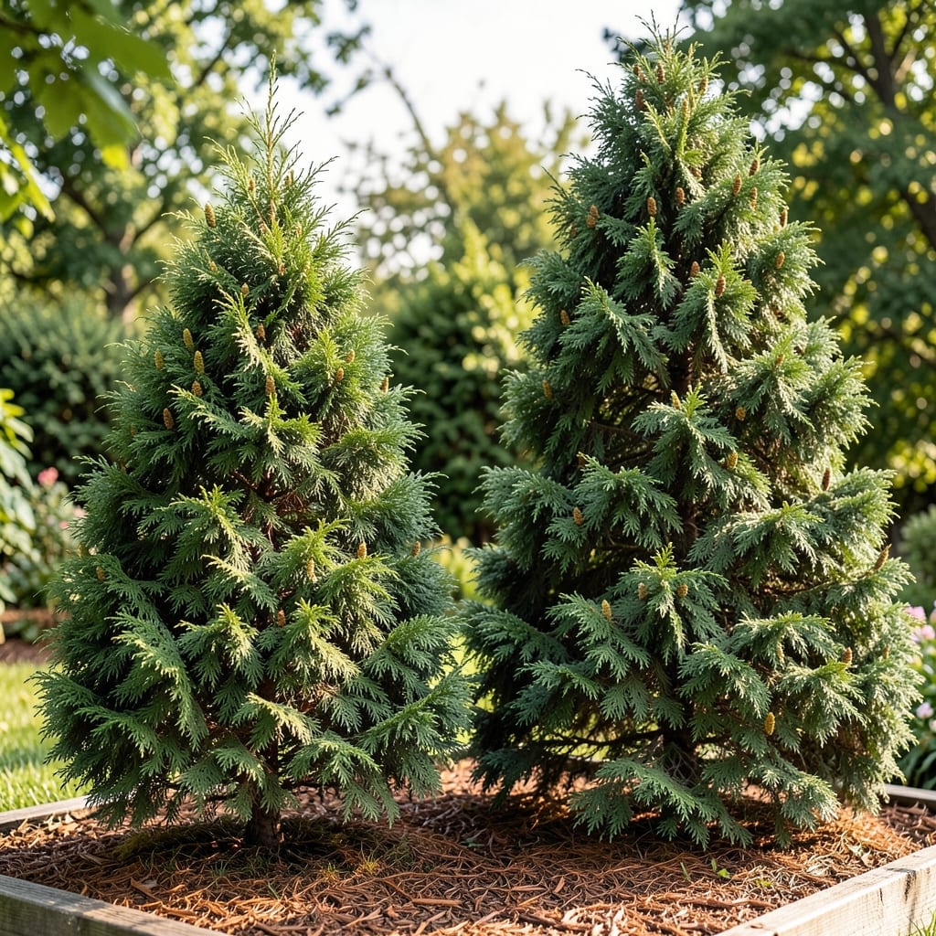 How Tall Do Arborvitae Trees Grow: Variety-Specific Heights & Pruning Tips