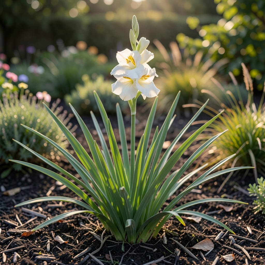 How Tall Do Acidanthera Plants Grow: Exact Height Ranges by Variety