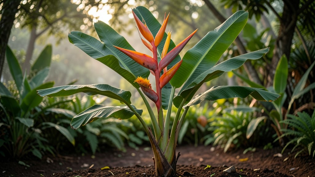 How Tall Do Heliconias Grow: Variety Height Chart & Spacing Rules