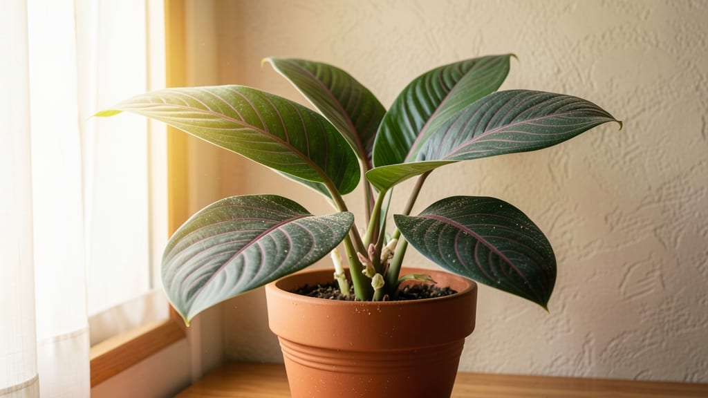 How Tall Do Prayer Plants Grow: Indoor Height Limits by Variety