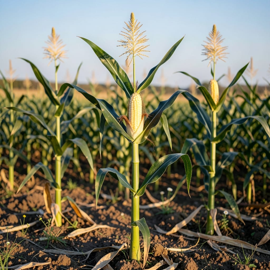 How Tall Corn Grows: Exact Heights by Variety and Growth Secrets
