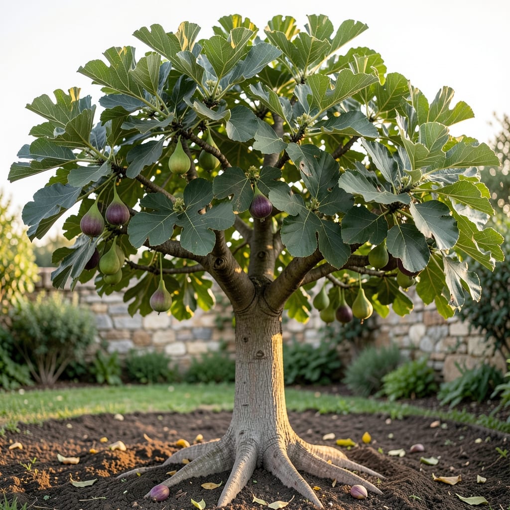 How Much Light Does a Fig Plant Need: Balanced Sunlight Guide by Season
