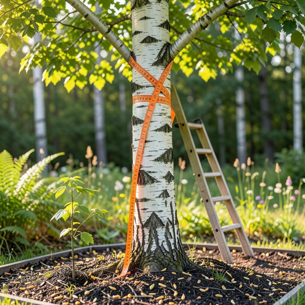 How Tall Can Birch Trees Grow: Species-Specific Heights Revealed