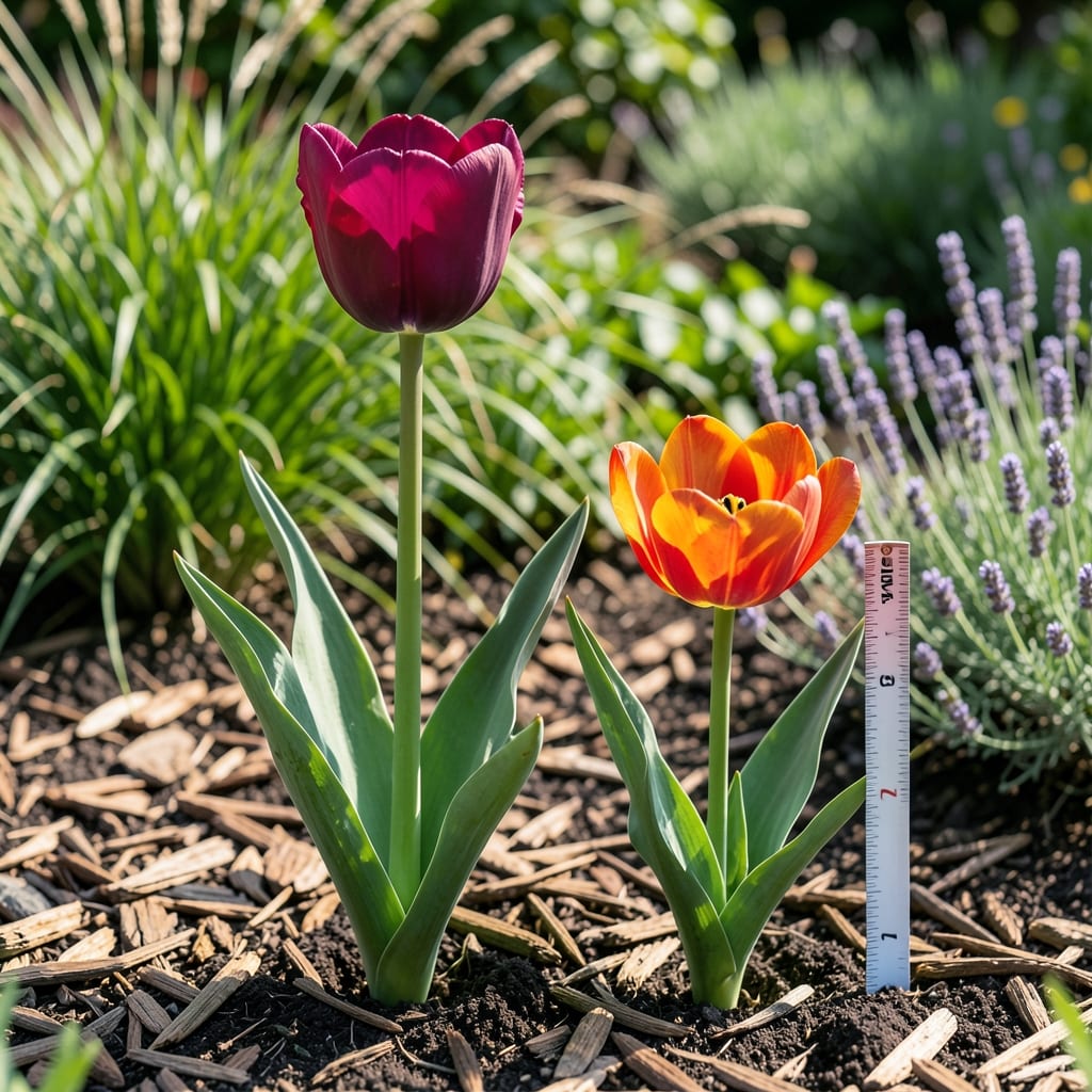 How Tall Can Tulips Grow: Height Secrets by Variety and Climate Zones