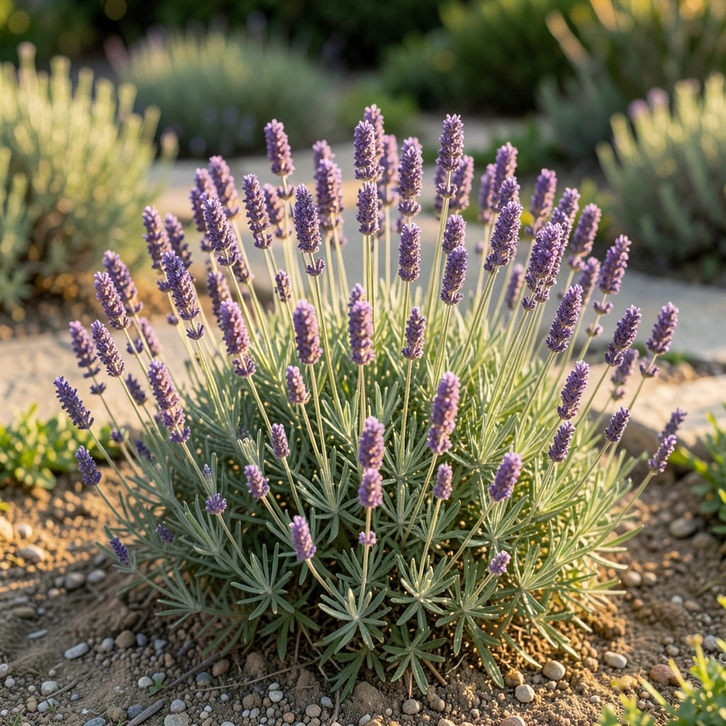 How Much Light Does a Lavender Plant Need: Sunlight Hours That Prevent Wilting and Boost Blooms