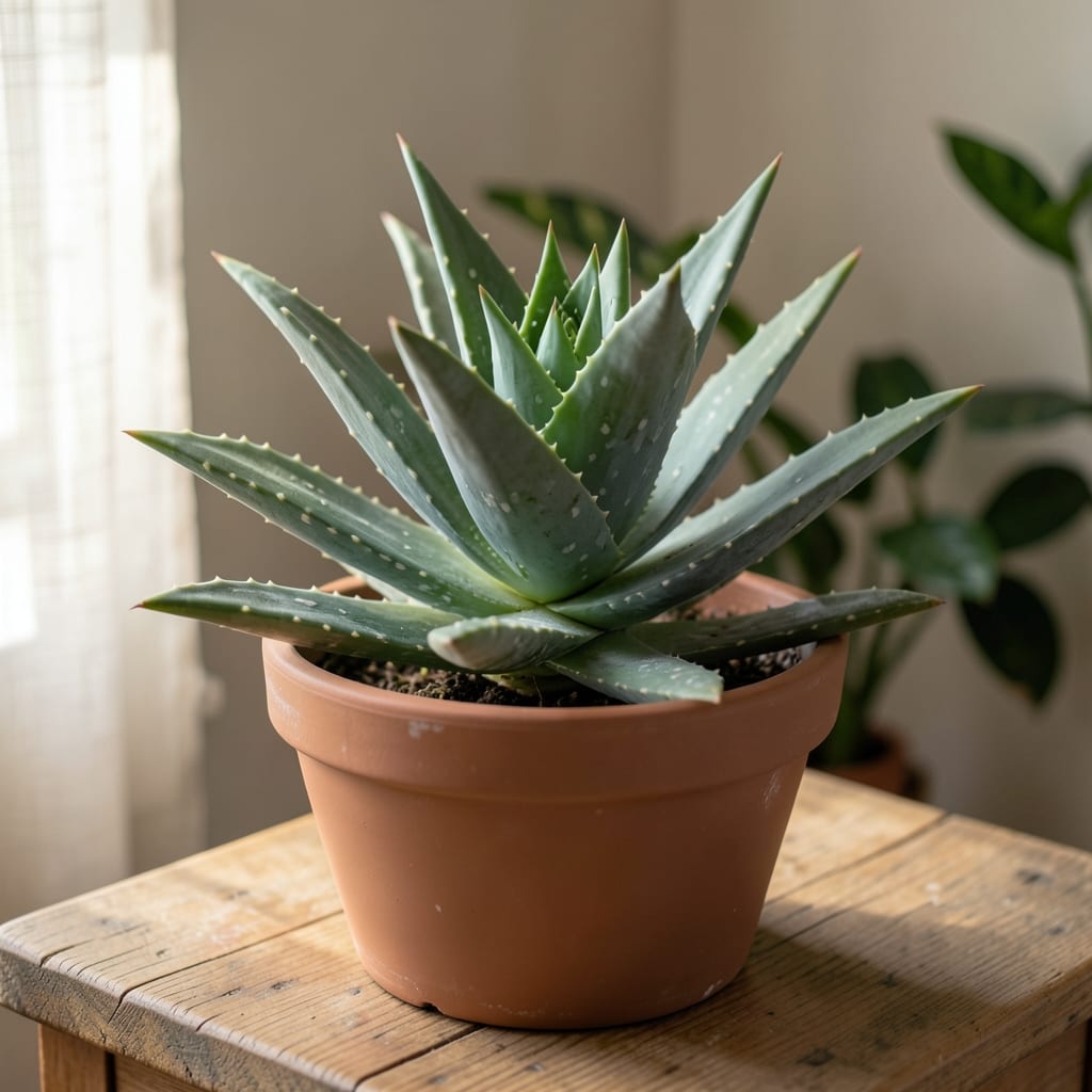 How Much Light for Aloe Vera Plants: Sunny Spots vs Shadows for Thriving Growth