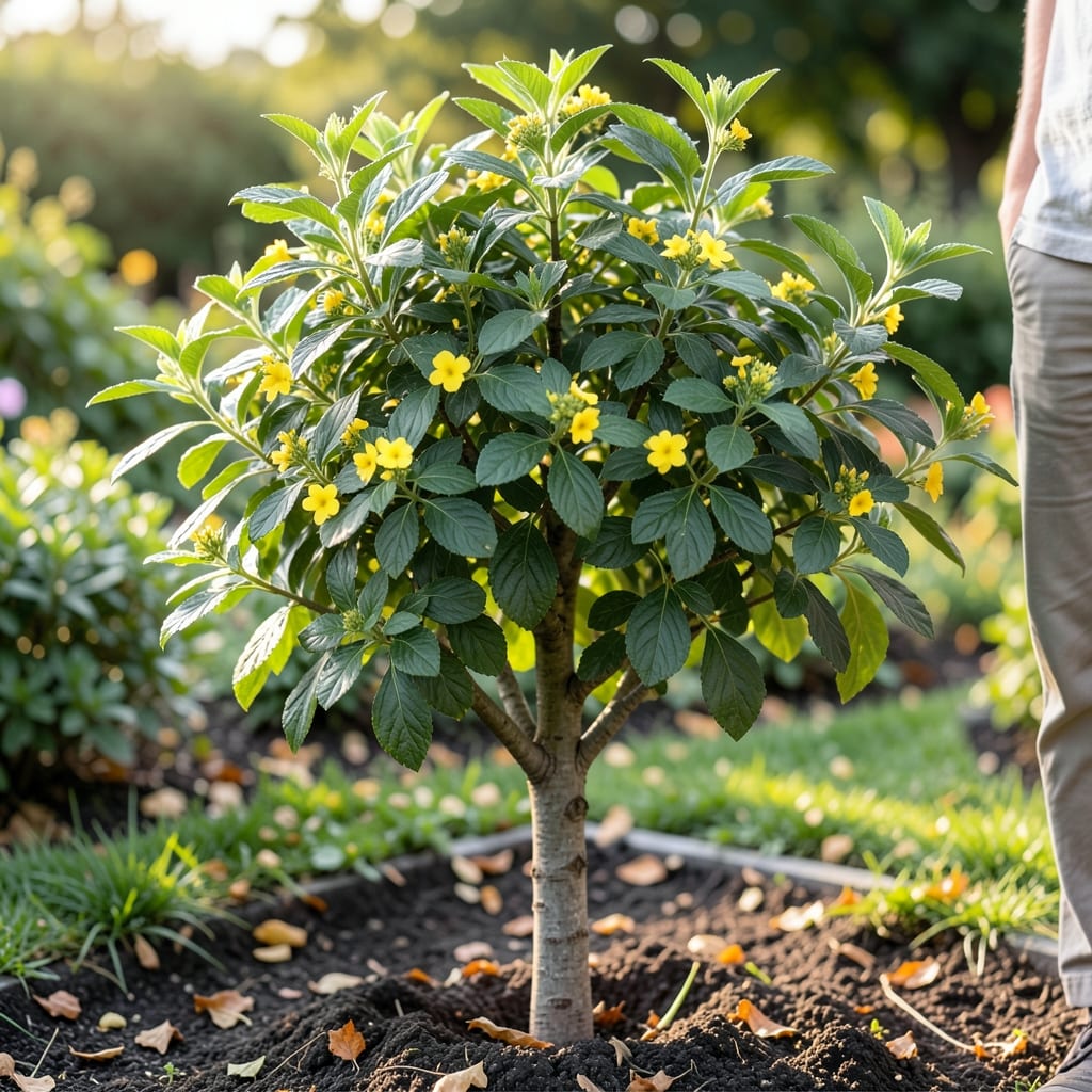 How Tall Can a Mustard Tree Grow: Exact Heights by Variety and Pruning Secrets