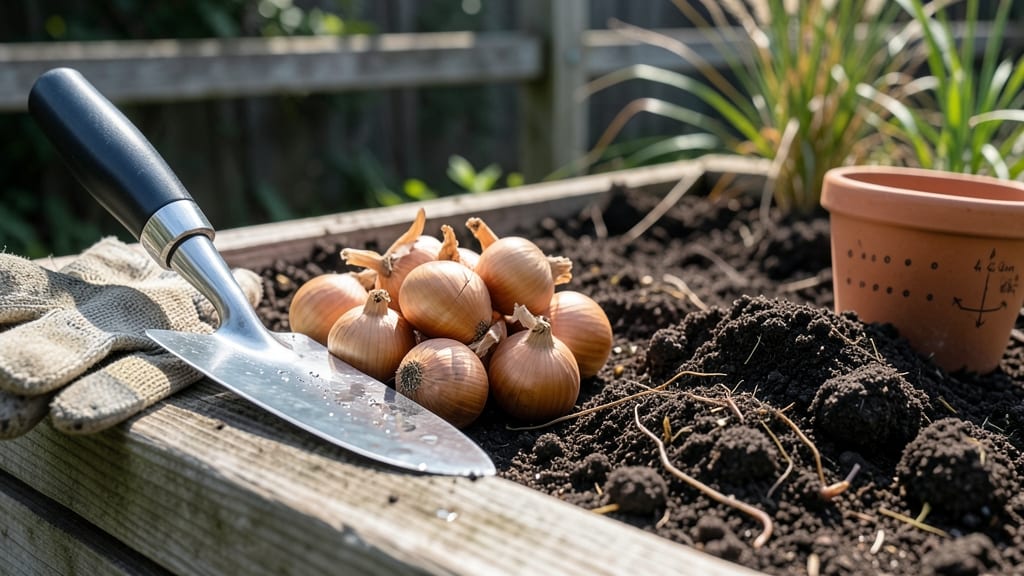 When to Plant Onion Sets in Wisconsin: Exact Week-by-Week Guide for Zero Frost Risk Harvests