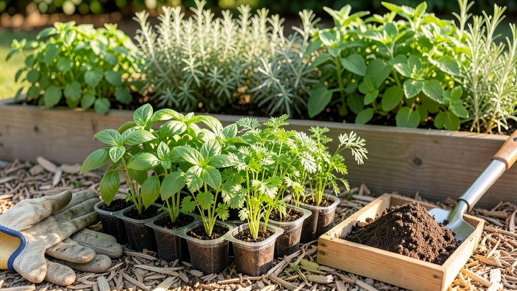 When to Plant Herbs in Oklahoma: Frost-Date Guide by Zone and Variety