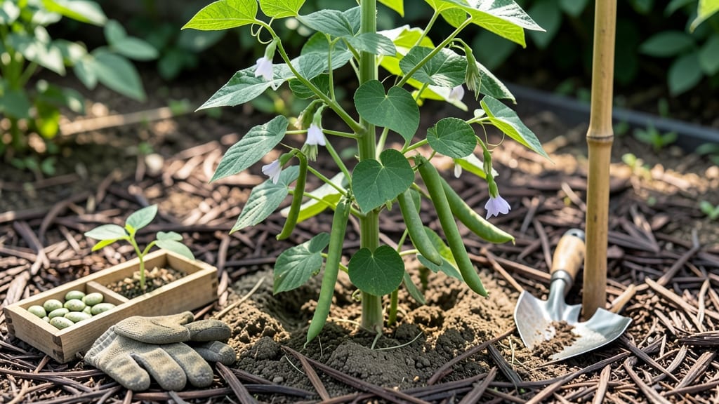 When to Plant Green Beans in Seattle: Frost-Free Timeline for Zero-Failure Harvests