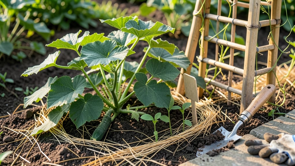 When to Plant Cucumbers in Zone 6b: Frost-Free Timeline for Peak Yield