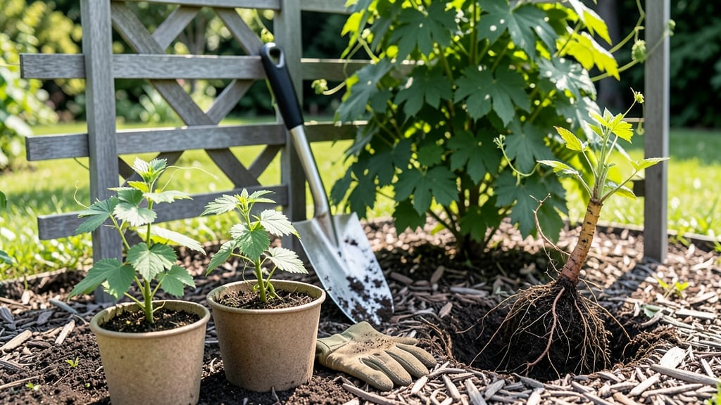 When to Plant Hops in Michigan: Zone 5-6 Timing for Strong Vines