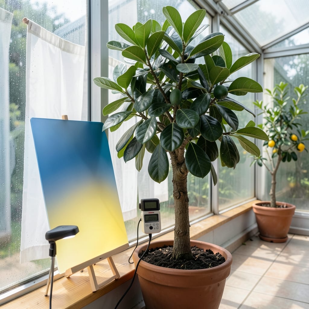 How Much Light Does an Avocado Plant Need: Growth Stages Revealed (From Seedling to Tree)