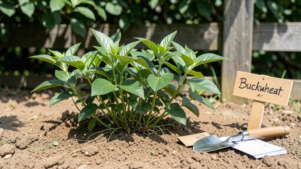 When to Plant Buckwheat in Pennsylvania: Exact Weeks Before Frost for Fast Harvests