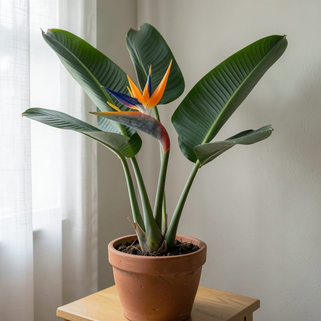 How Tall Can Bird of Paradise Grow: Exact Heights by Variety and Climate Zones