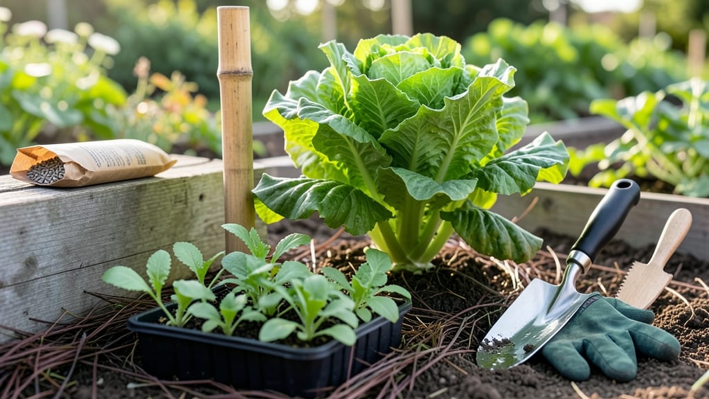 When to Plant Lettuce in North Texas: Frost-Free Window & Heat-Tolerant Varieties