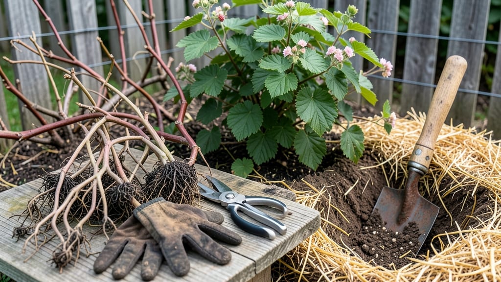 When to Plant Blackberries in Tennessee: Frost-Free Timeline by Zone 6 & 7