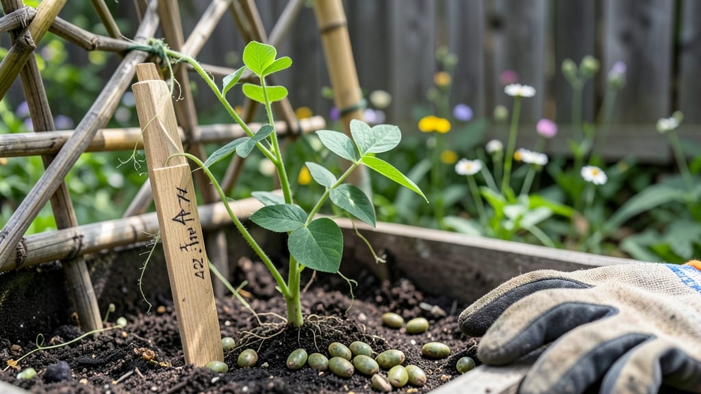 When to Plant Peas in Illinois: Frost-Date Cheat Sheet for Zero-Failure Harvests