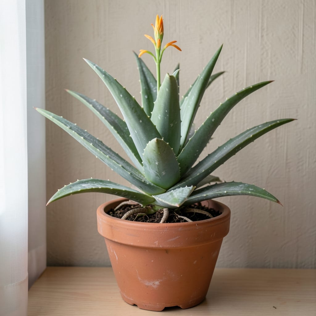 How Much Light Does an Aloe Plant Need: Thriving in 6 Hours of Sunlight Daily