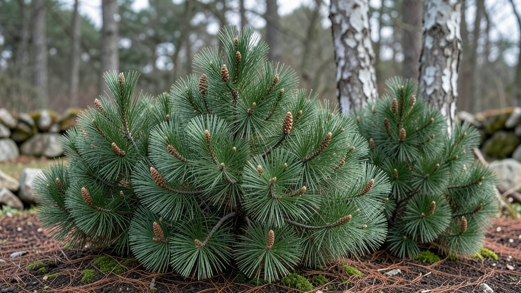 How Tall Do Mugo Pines Grow: Dwarf vs Standard Heights Explained