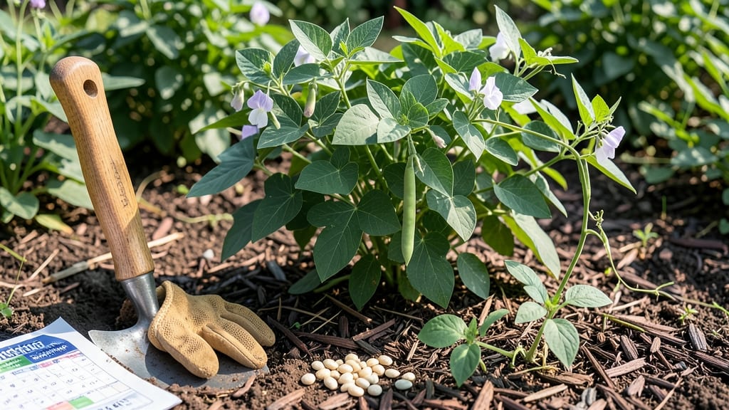 When to Plant Butter Beans in NC: Frost-Free Timeline by Zone 7a-8b